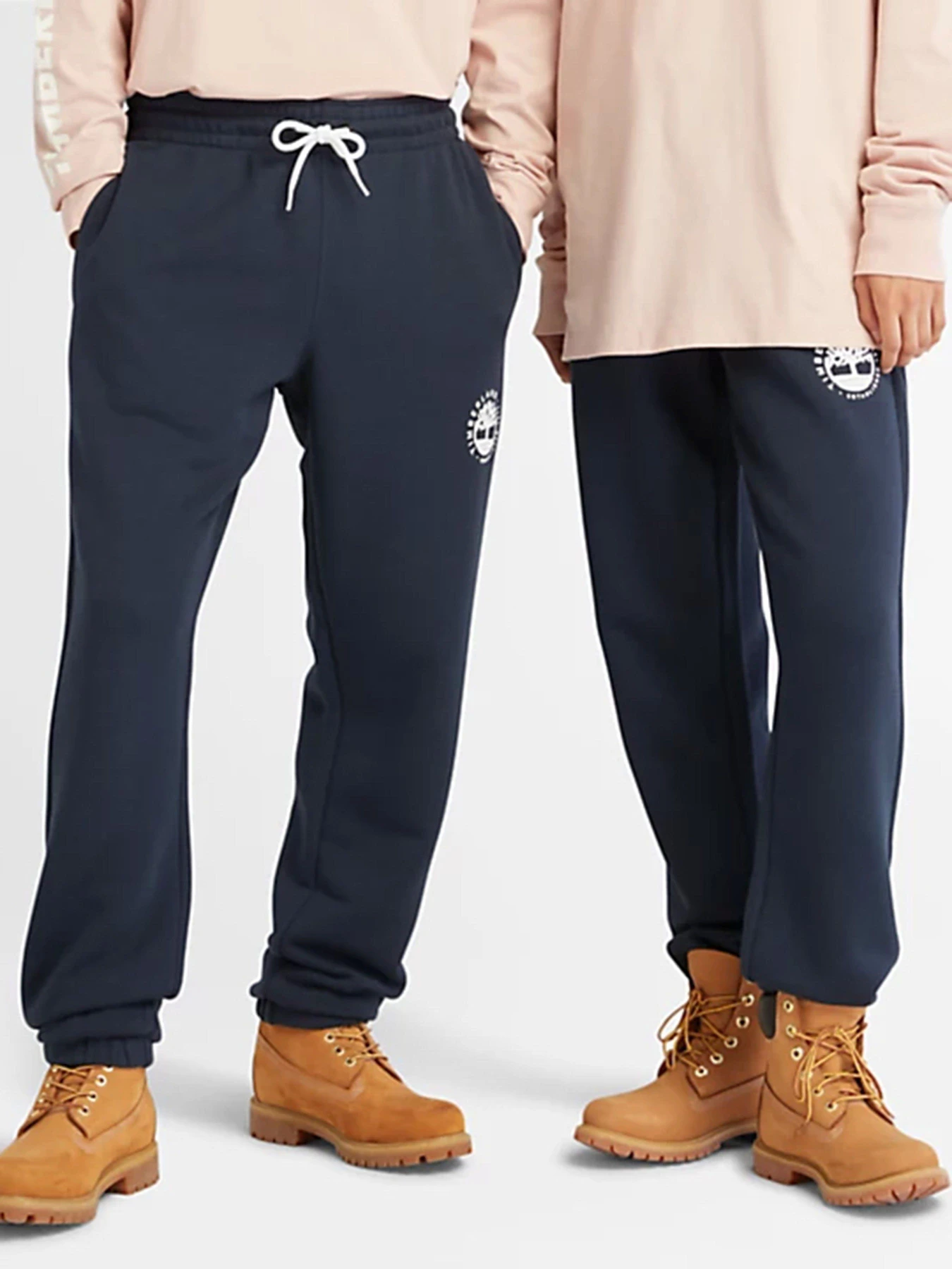 Штани Timberland Refibra Logo модель TB0A66GW433 Штани Timberland Refibra Logo модель TB0A66GW433 Фото