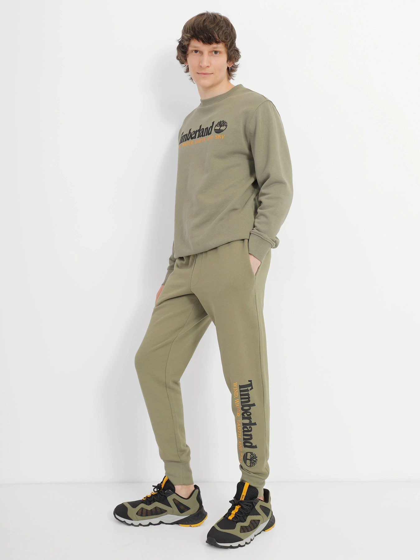 Брюки Timberland WWES модель TB0A27HY590 Брюки Timberland WWES модель TB0A27HY590 Фото