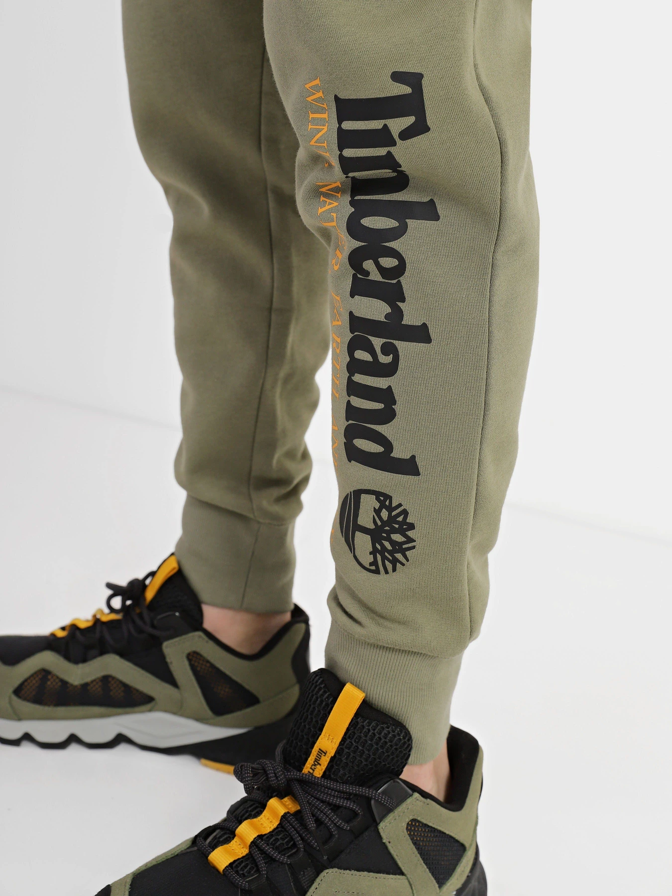 Брюки Timberland WWES модель TB0A27HY590 Брюки Timberland WWES модель TB0A27HY590 Фото