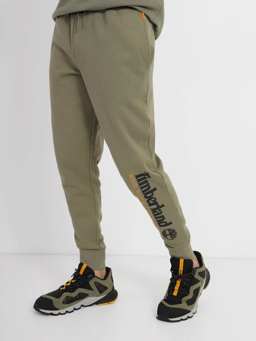 Брюки Timberland WWES модель TB0A27HY590 Фото