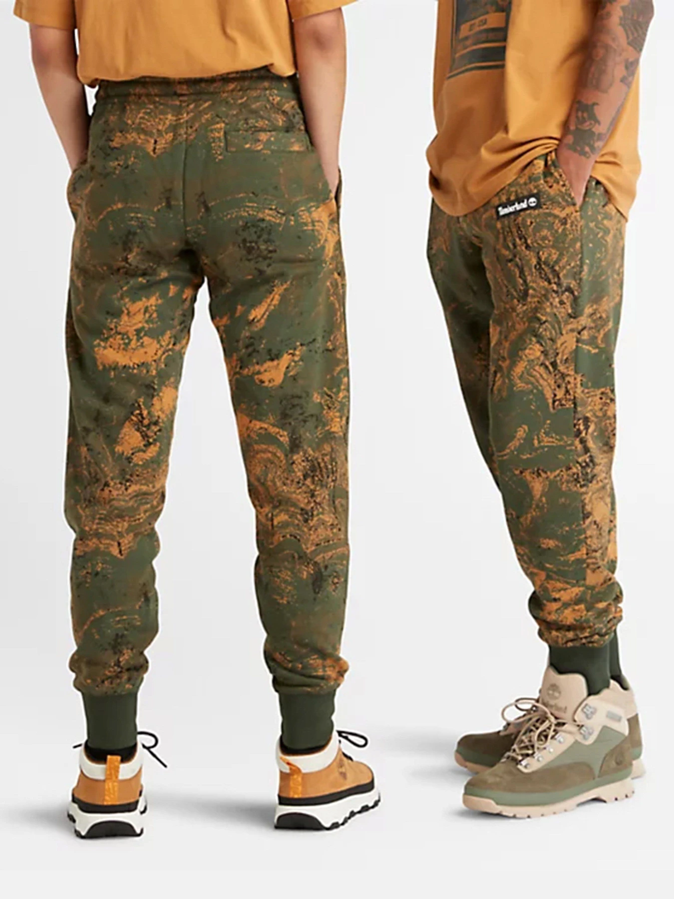 Брюки Timberland Spring Rock модель TB0A66Y9DK3 Брюки Timberland Spring Rock модель TB0A66Y9DK3 Фото