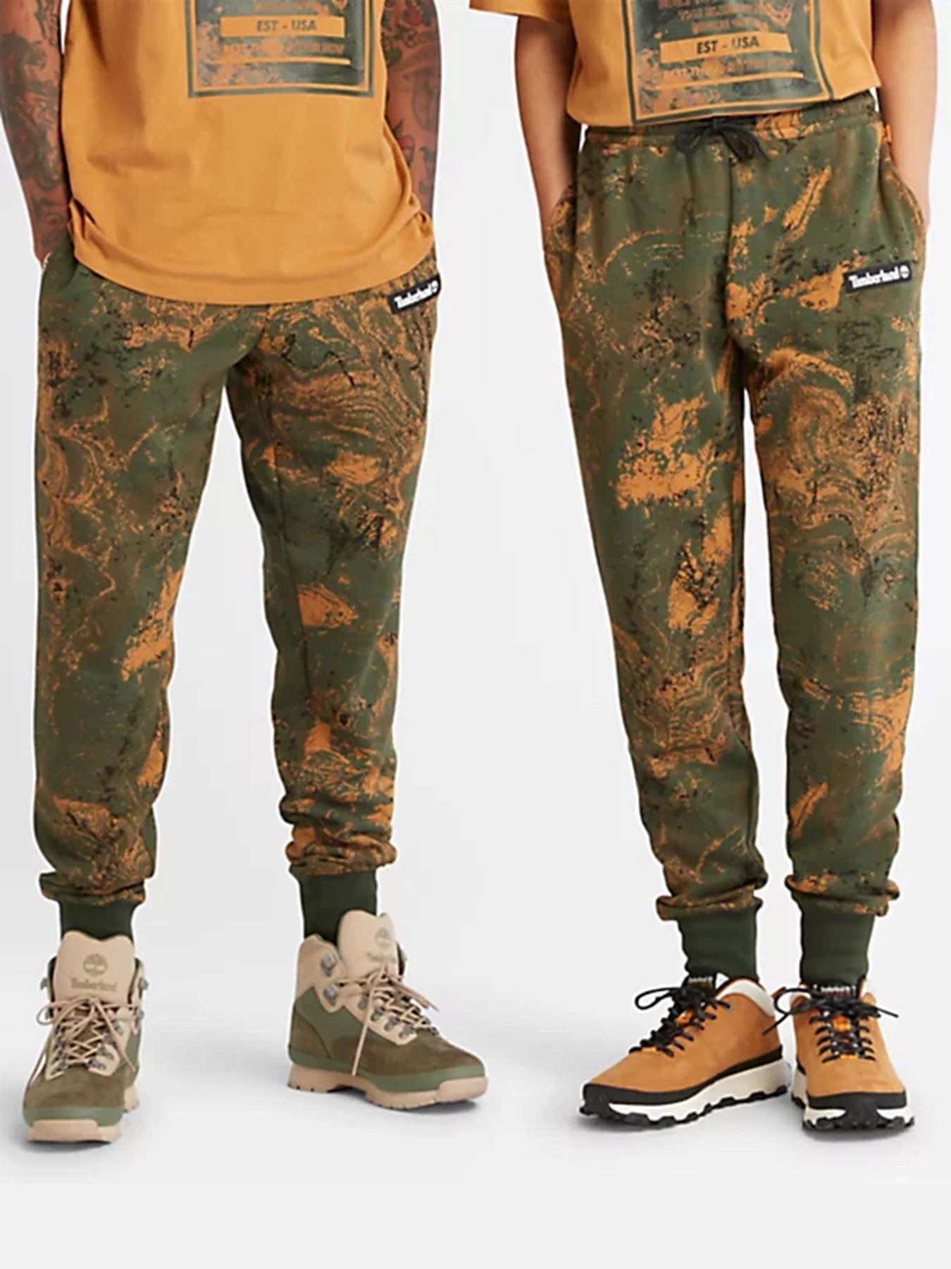 Брюки Timberland Spring Rock модель TB0A66Y9DK3 Брюки Timberland Spring Rock модель TB0A66Y9DK3 Фото