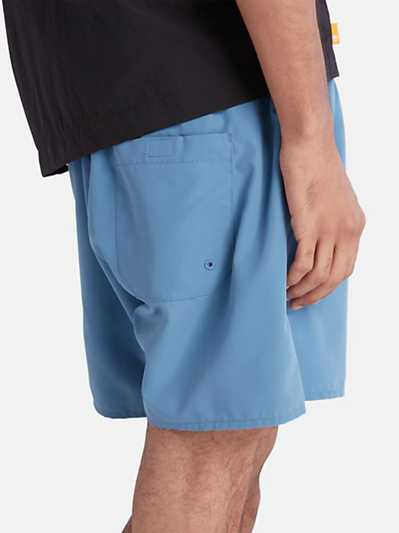 Одяг для пляжу Timberland Logo Swimshort модель TB0A26M6DJ5 Фото