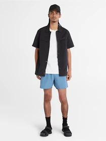 Одяг для пляжу Timberland Logo Swimshort модель TB0A26M6DJ5 Фото