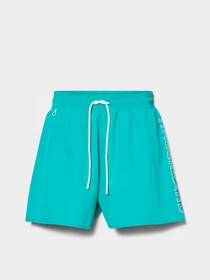 Одежда для пляжа Timberland Logo Swimshort модель TB0A26M6E34 Фото