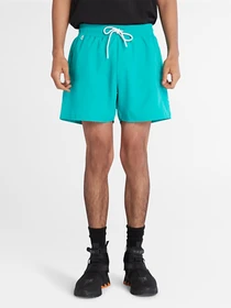 Одяг для пляжу Timberland Logo Swimshort модель TB0A26M6E34 Фото