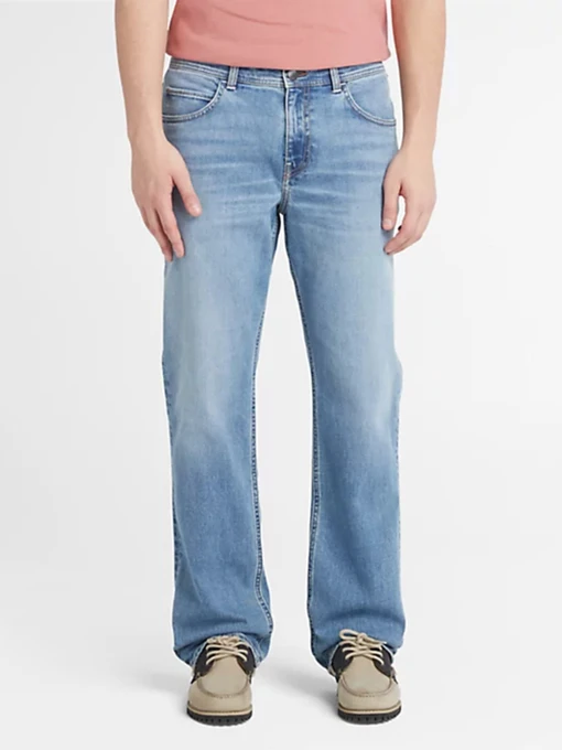 Джинси Timberland Stretch Core Indigo модель TB0A6CQEBQ832 Фото