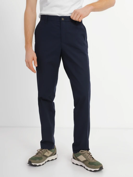 Брюки Timberland Sargent Lake Super Light Weight Stretch Poplin модель TB0A25C843332 Фото