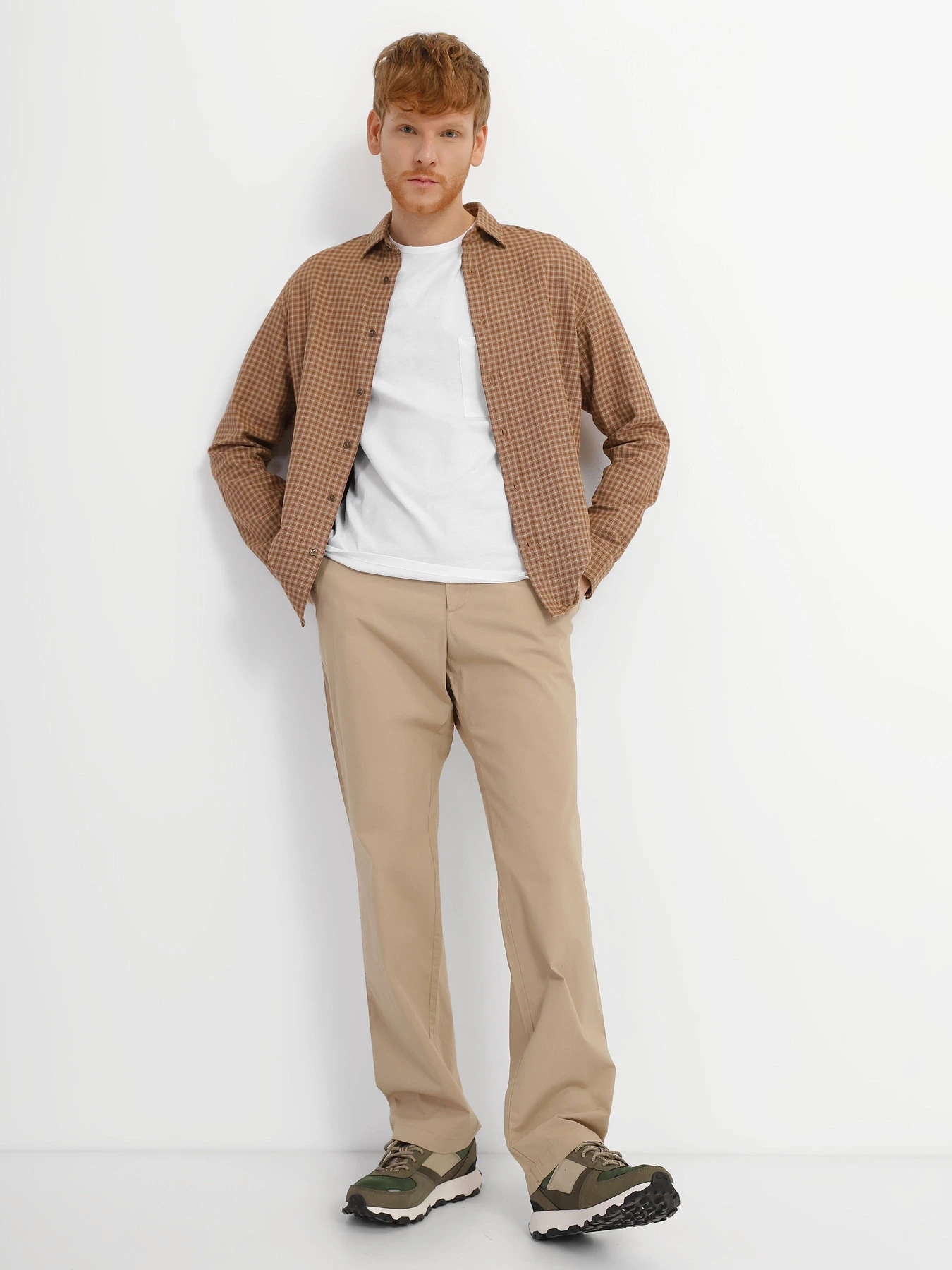 Штани Timberland Sargent Lake Super Light Weight Stretch Poplin модель TB0A25CJ26932 Фото