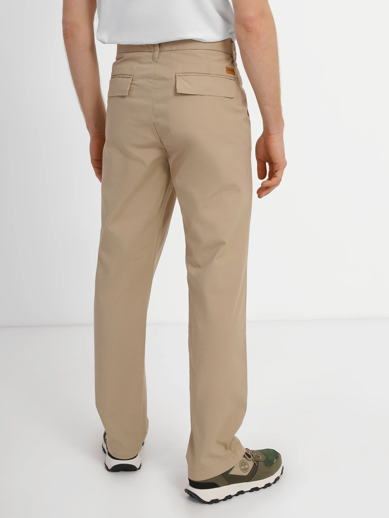 Штани Timberland Sargent Lake Super Light Weight Stretch Poplin модель TB0A25CJ26932 Фото