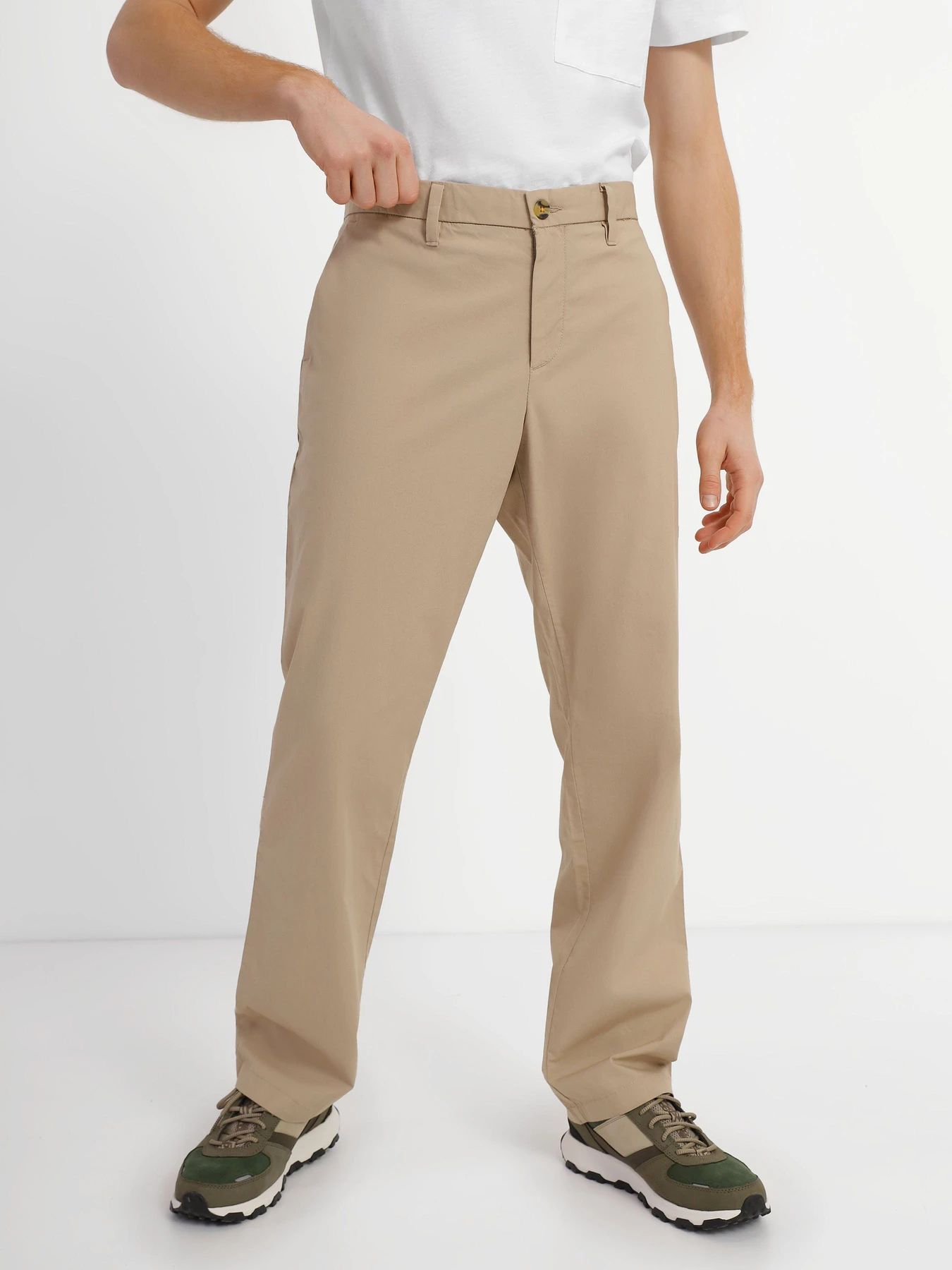 Штани Timberland Sargent Lake Super Light Weight Stretch Poplin модель TB0A25CJ26932 Фото