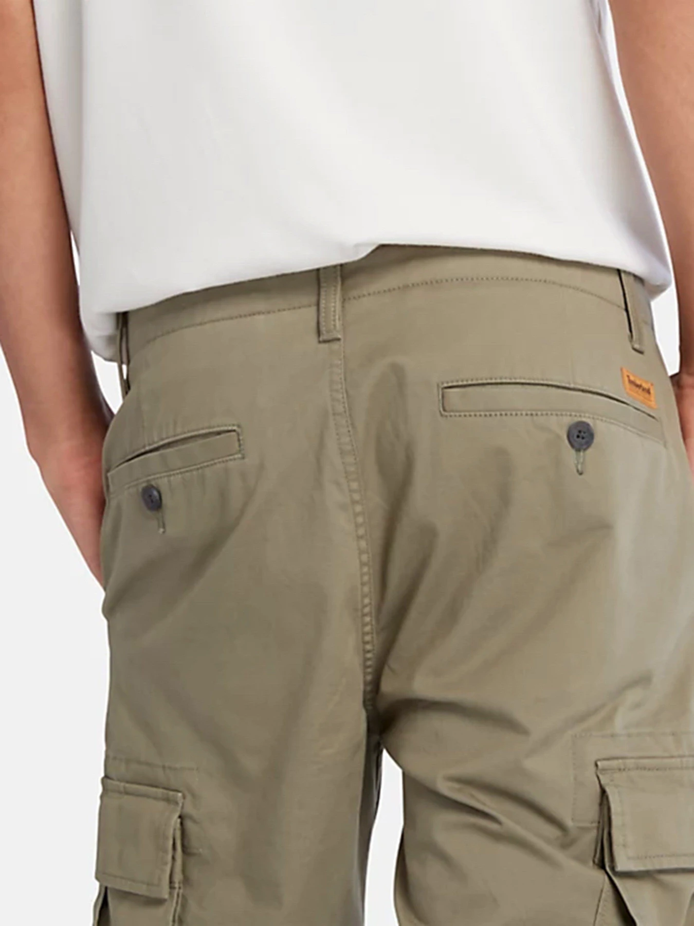 Штани Timberland Outdoor Cargo модель TB0A2CZH59032 Штани Timberland Outdoor Cargo модель TB0A2CZH59032 Фото