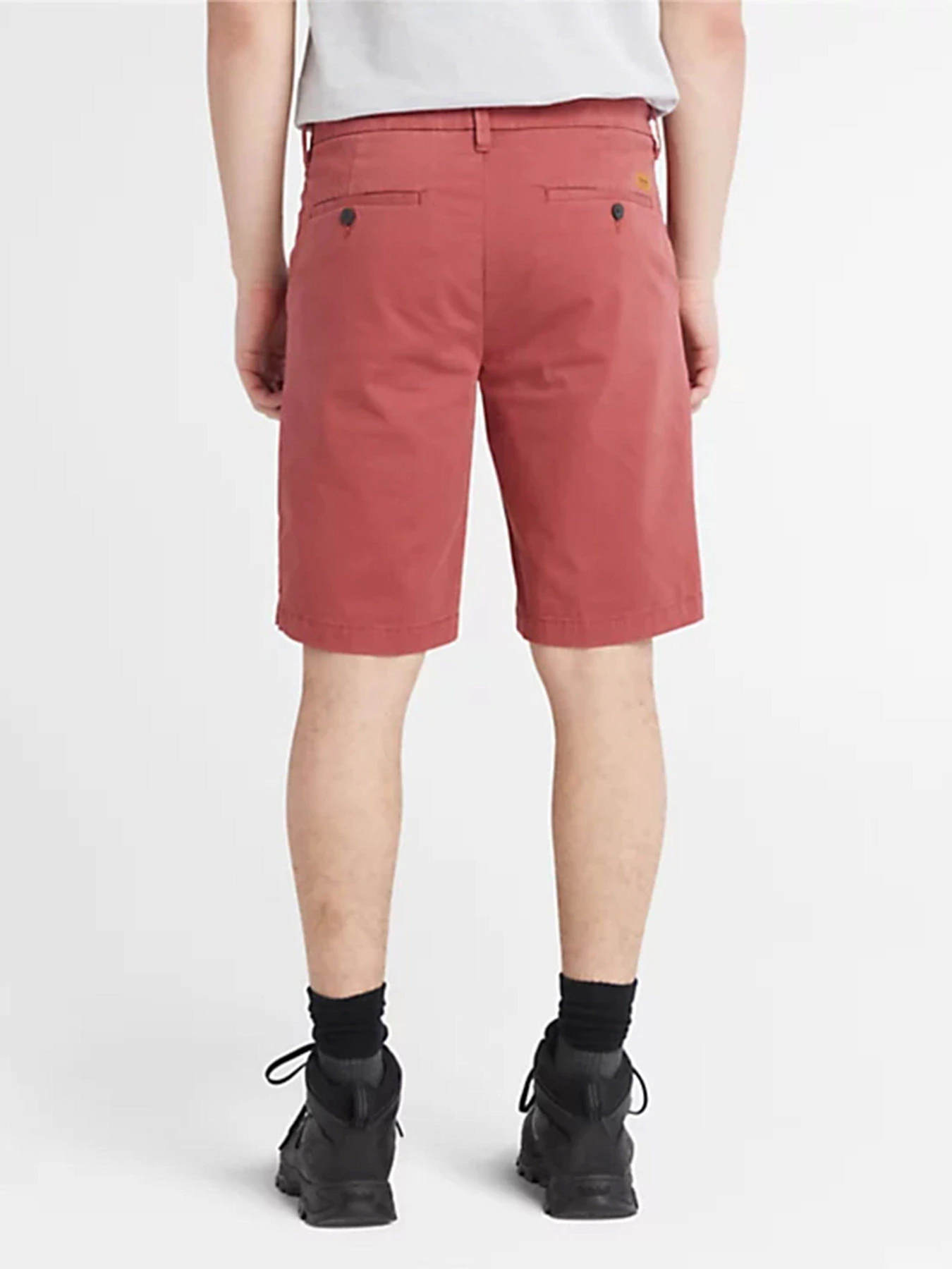 Шорты Timberland Squam Lake Stretch Twill модель TB0A2DFMDH9 Шорты Timberland Squam Lake Stretch Twill модель TB0A2DFMDH9 Фото