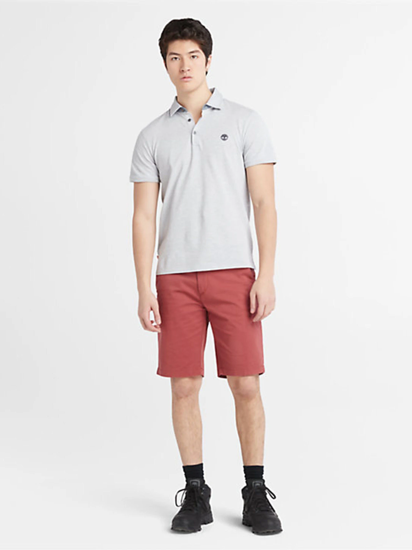 Шорты Timberland Squam Lake Stretch Twill модель TB0A2DFMDH9 Шорты Timberland Squam Lake Stretch Twill модель TB0A2DFMDH9 Фото