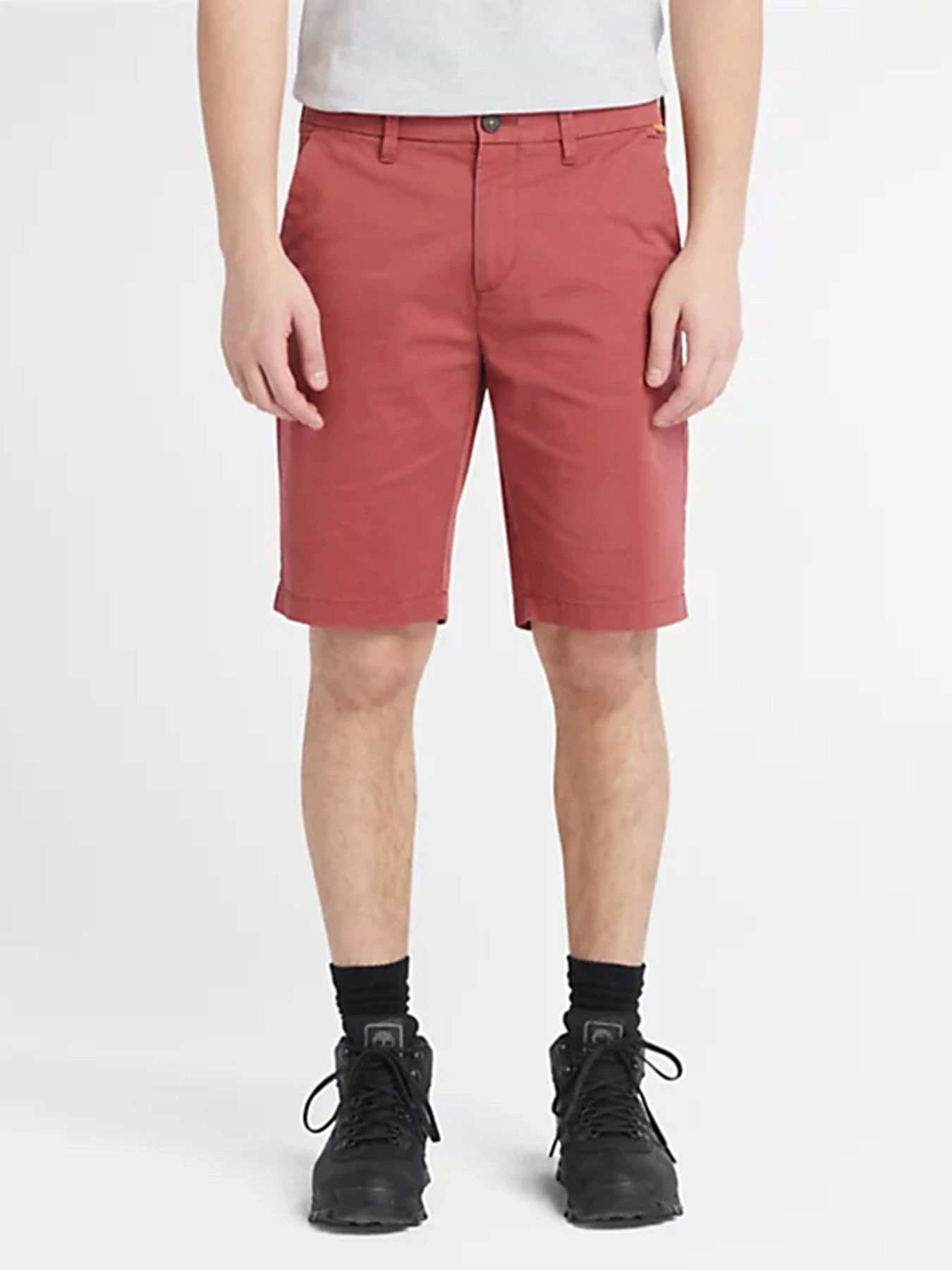 Шорты Timberland Squam Lake Stretch Twill модель TB0A2DFMDH9 Шорты Timberland Squam Lake Stretch Twill модель TB0A2DFMDH9 Фото