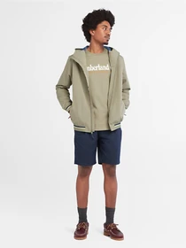Шорти Timberland Cotton Linen модель TB0A65SS433 Фото