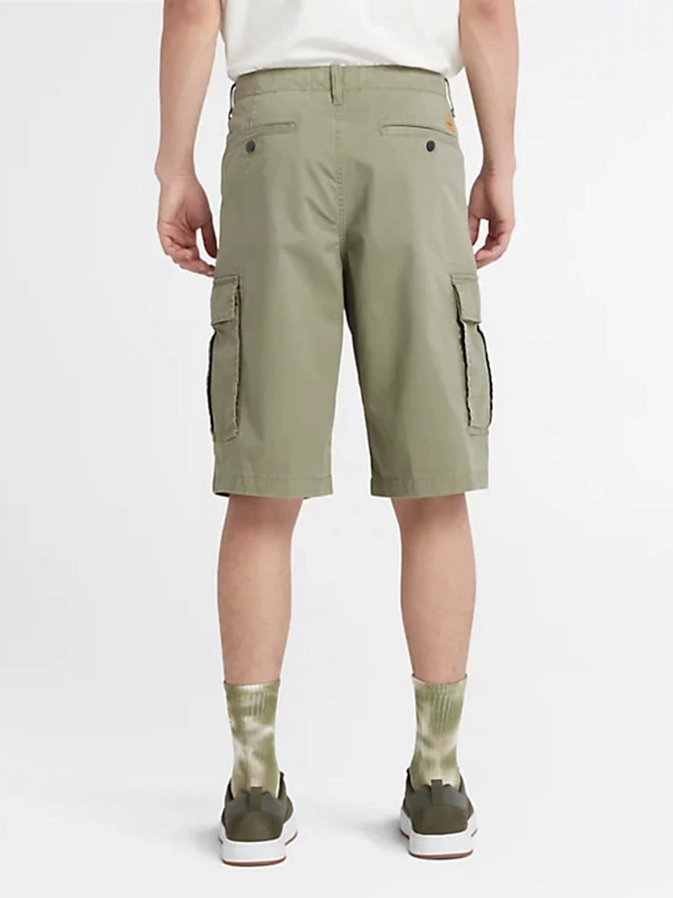Шорты Timberland Outdoor Relaxed Cargo модель TB0A25E4590 Шорты Timberland Outdoor Relaxed Cargo модель TB0A25E4590 Фото