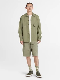 Шорты Timberland Outdoor Relaxed Cargo модель TB0A25E4590 Фото