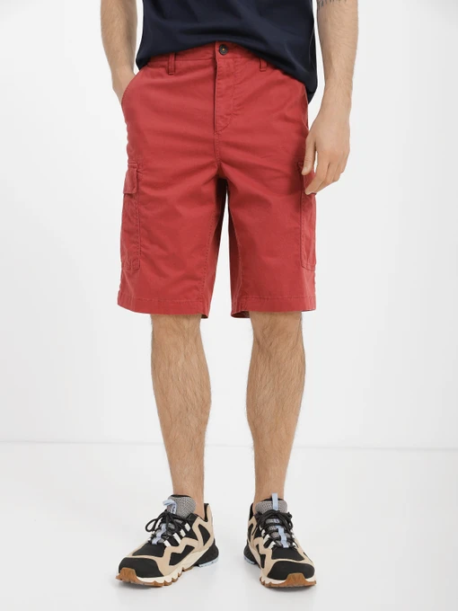 Шорты Timberland Outdoor Relaxed Cargo модель TB0A25E4DH9 Фото