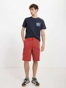 Шорты Timberland Outdoor Relaxed Cargo модель TB0A25E4DH9 Фото