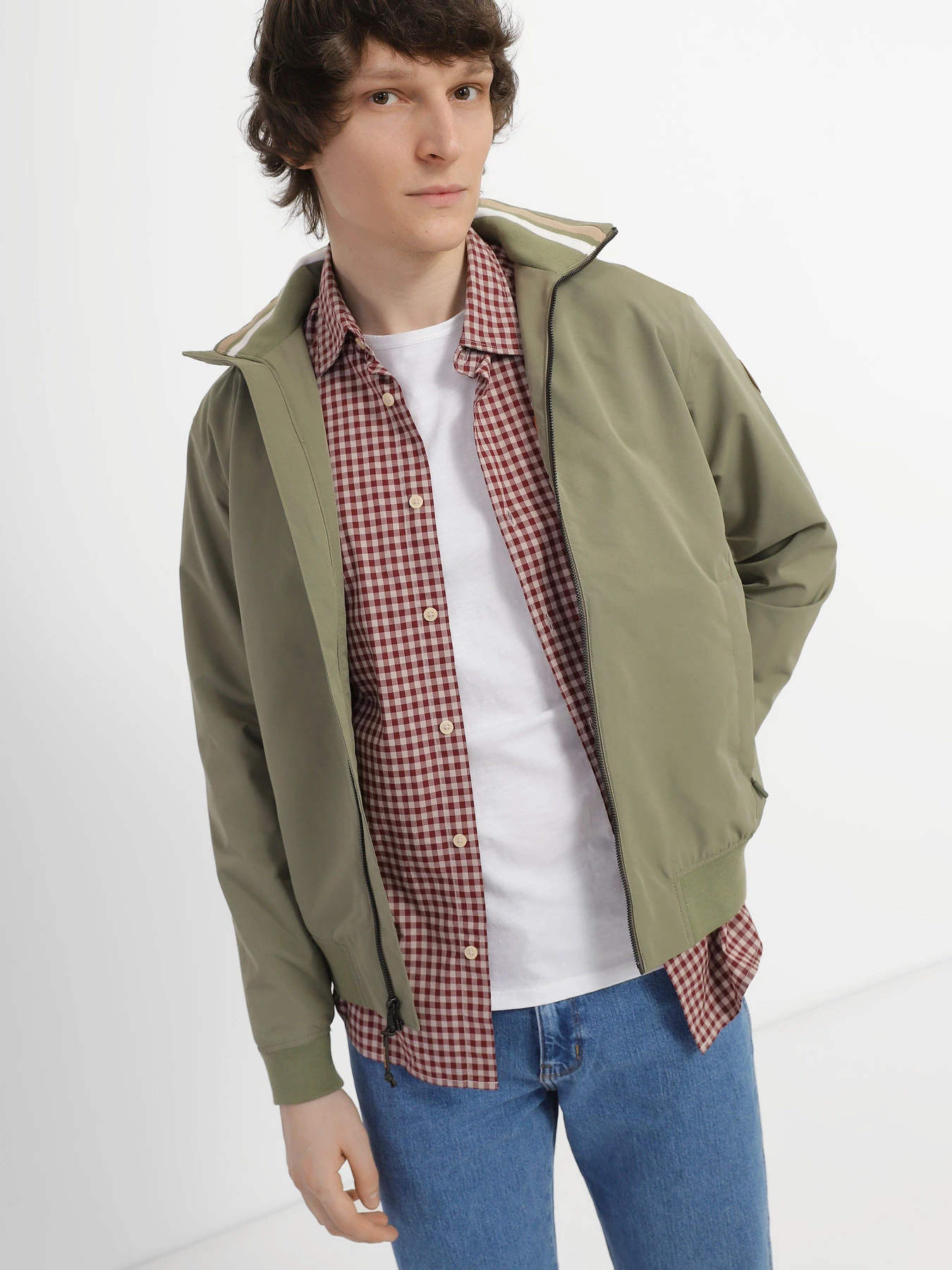 Куртки та дублянки Timberland Mount Lafayetteґ модель TB0A2D8K590 Куртки та дублянки Timberland Mount Lafayetteґ модель TB0A2D8K590 Фото
