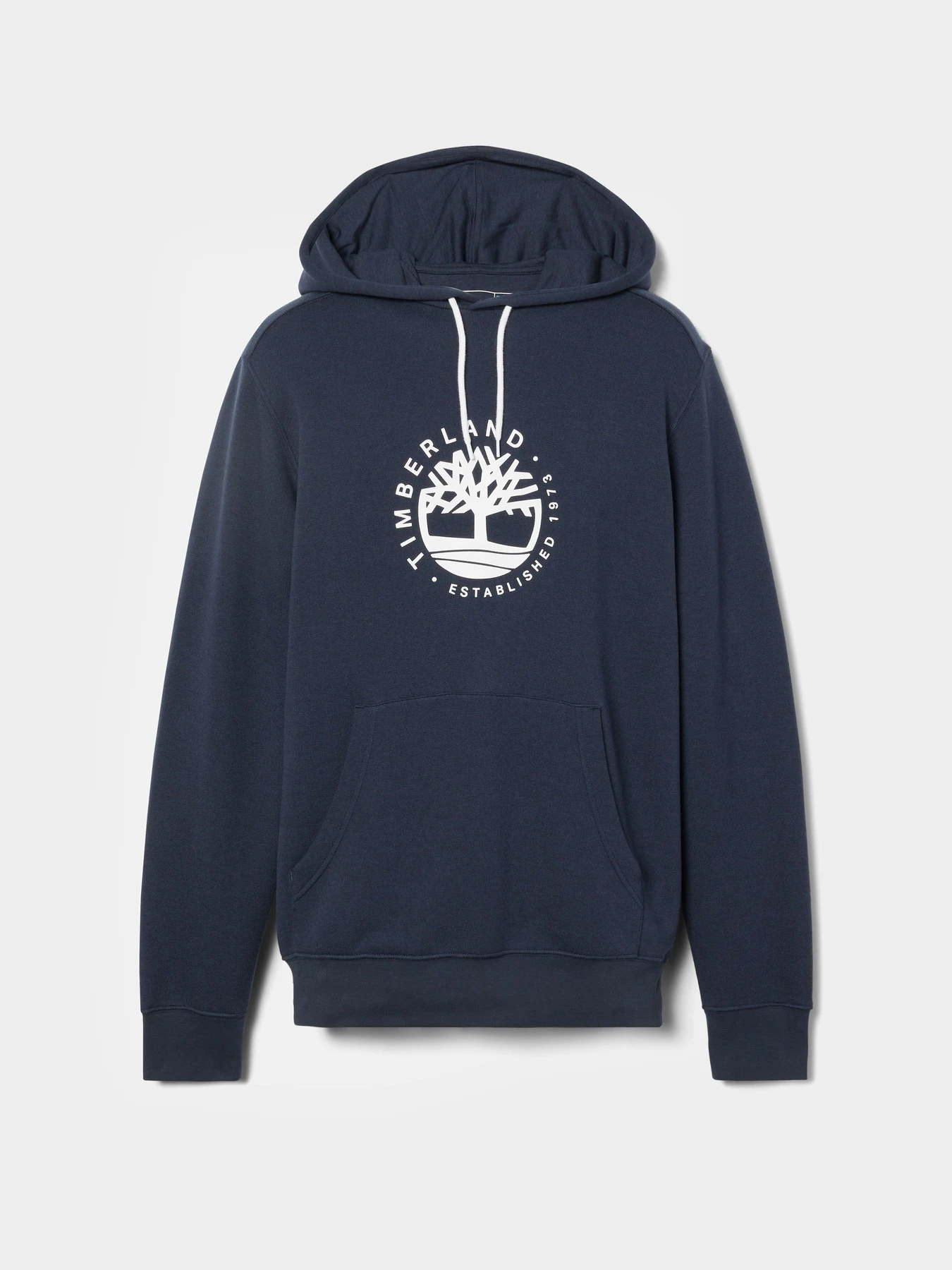 Худи и свитшоты Timberland Refibra Logo Hooded модель TB0A65UN433 Фото