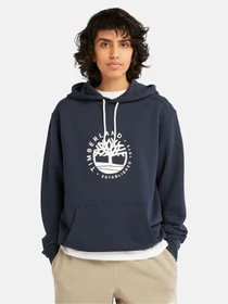 Худи и свитшоты Timberland Refibra Logo Hooded модель TB0A65UN433 Фото