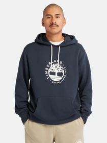 Худи и свитшоты Timberland Refibra Logo Hooded модель TB0A65UN433 Фото