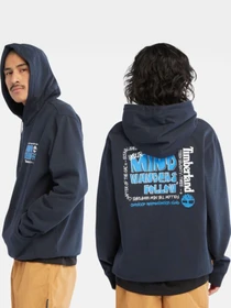 Худи и свитшоты Timberland Outdoor Graphic модель TB0A68KS433 Фото