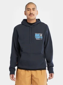 Худи и свитшоты Timberland Outdoor Graphic модель TB0A68KS433 Фото