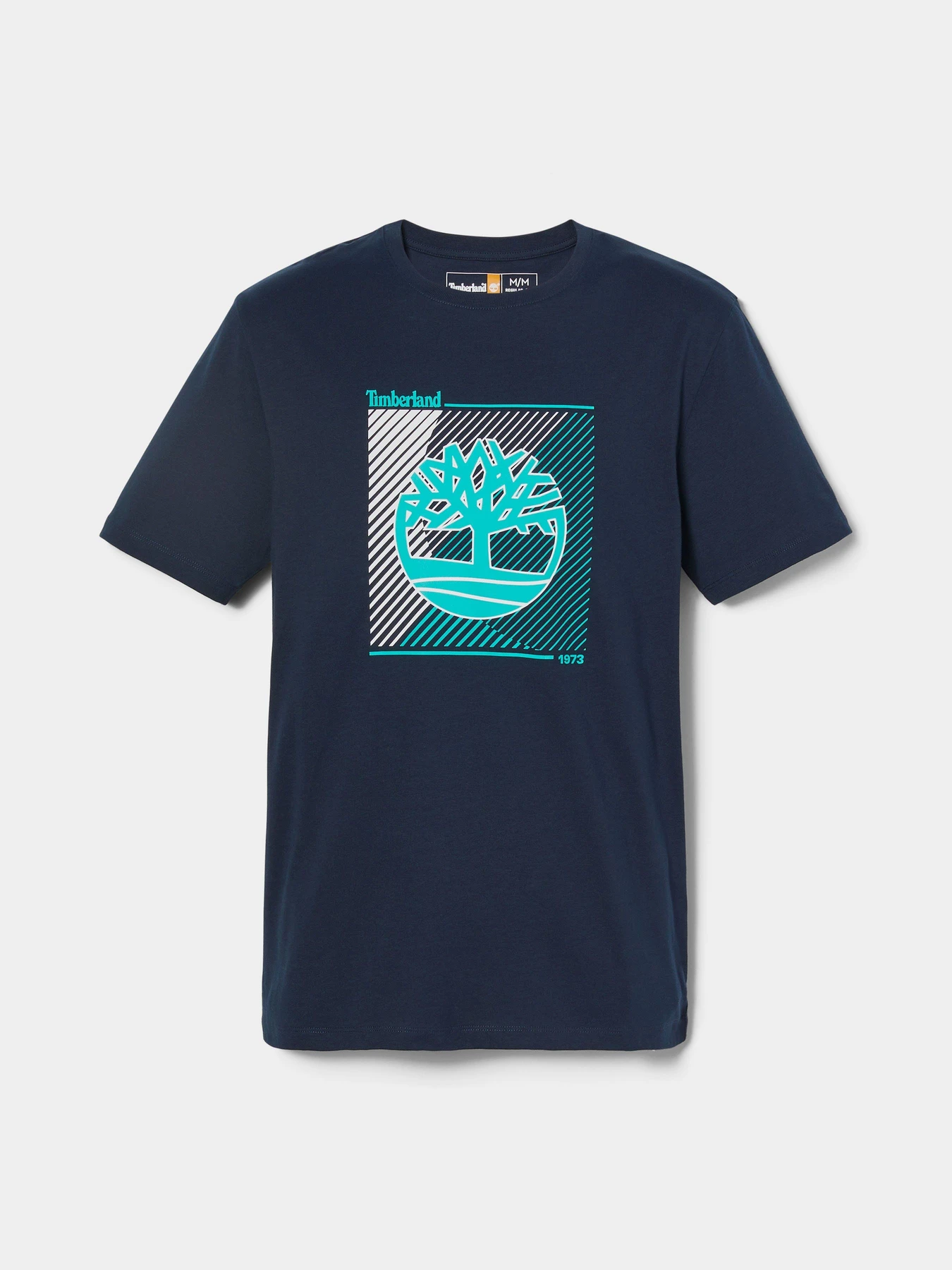 Футболки і поло Timberland Tree Logo Graphic модель TB0A663S433 Футболки і поло Timberland Tree Logo Graphic модель TB0A663S433 Фото