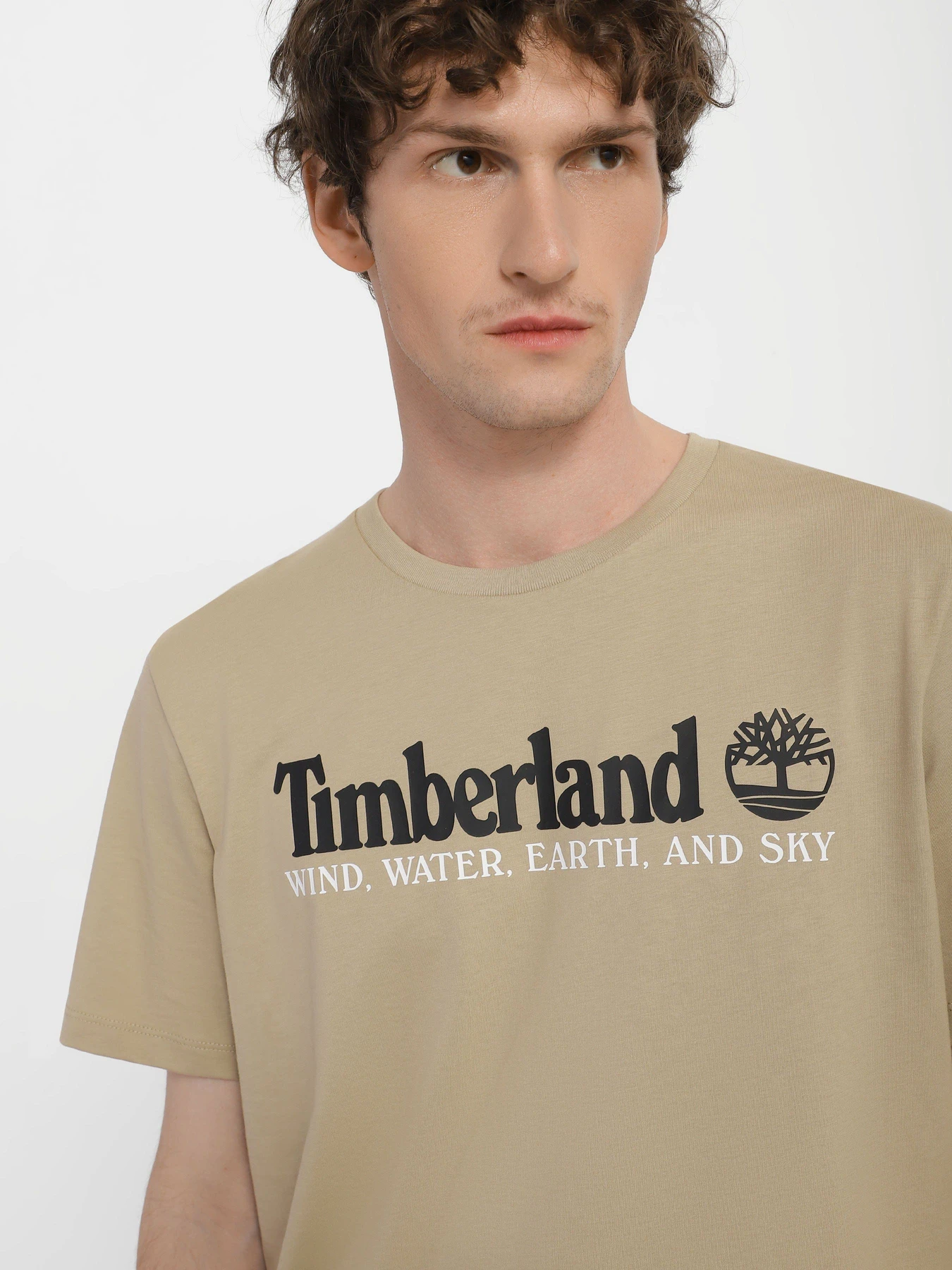 Футболки и поло Timberland Wind, Water, Earth, and Sky модель TB0A27J8DH4 Футболки и поло Timberland Wind, Water, Earth, and Sky модель TB0A27J8DH4 Фото