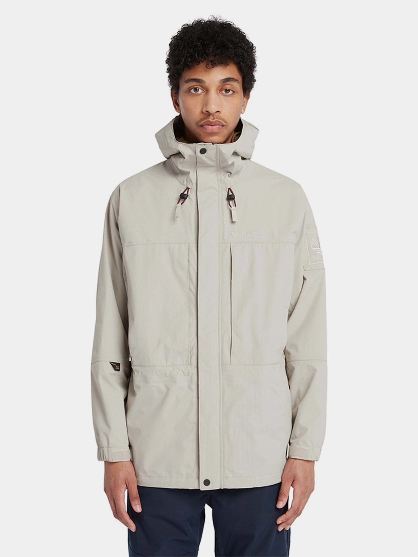 Куртки и дубленки Timberland Waterproof Outdoor модель TB0A6KP9CY2 Куртки и дубленки Timberland Waterproof Outdoor модель TB0A6KP9CY2 Фото