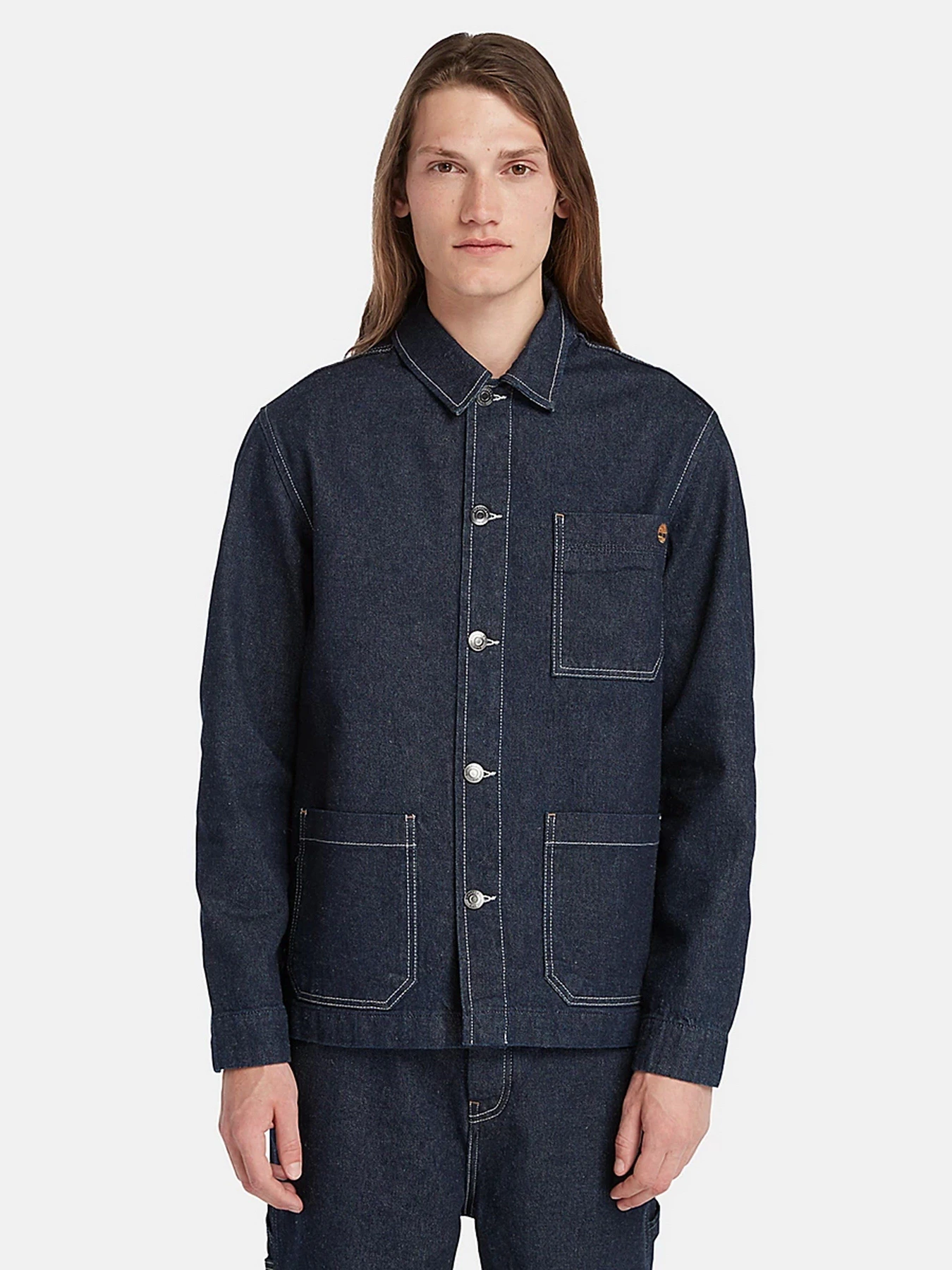 Куртки и дубленки Timberland Kempshire Chore модель TB0A6FZSH87 Куртки и дубленки Timberland Kempshire Chore модель TB0A6FZSH87 Фото
