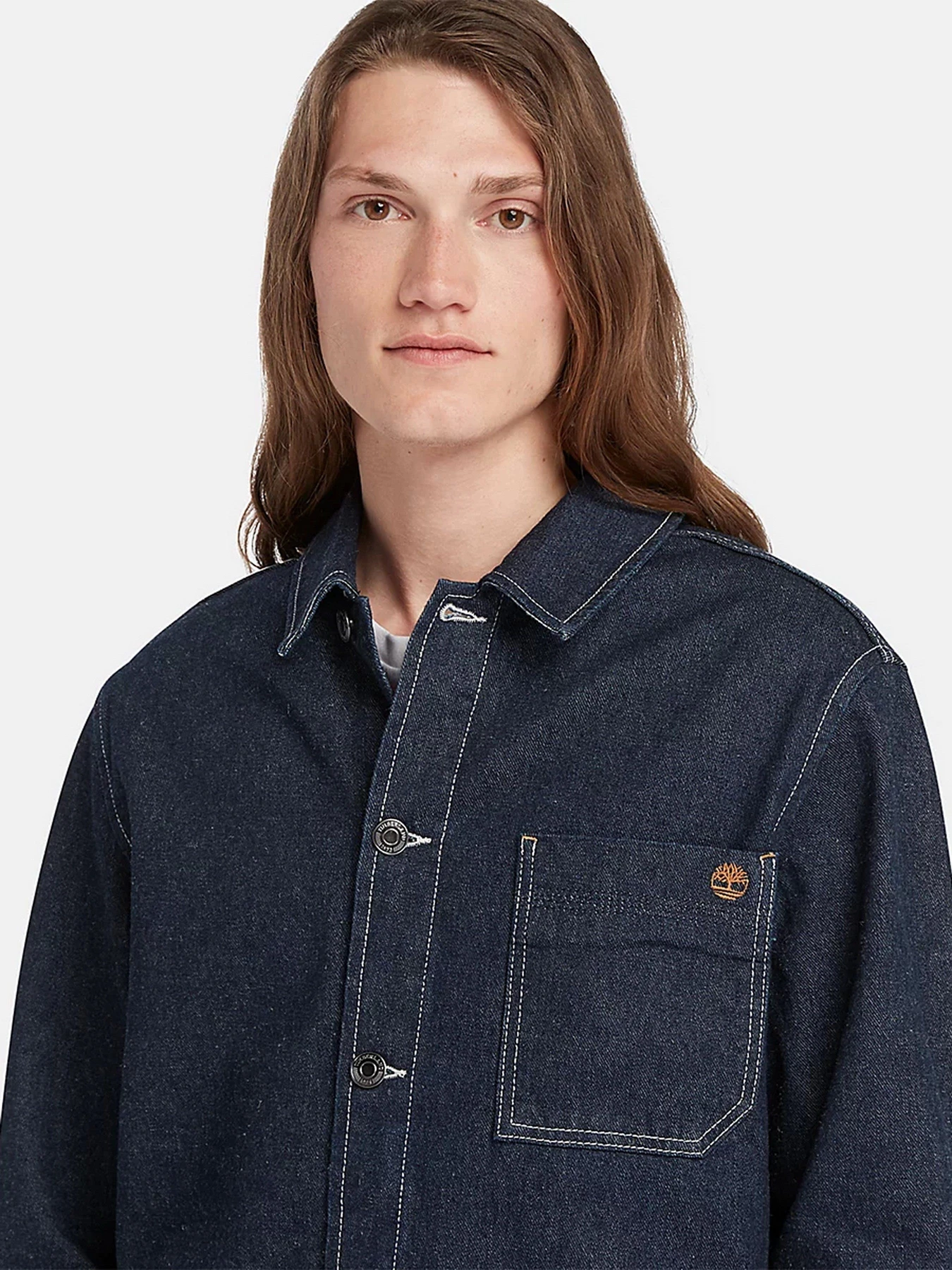 Куртки и дубленки Timberland Kempshire Chore модель TB0A6FZSH87 Куртки и дубленки Timberland Kempshire Chore модель TB0A6FZSH87 Фото