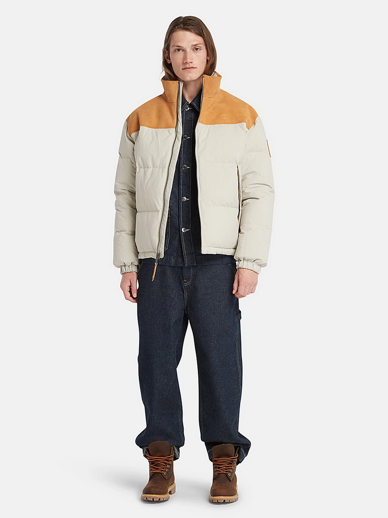 Куртки и дубленки Timberland Kempshire Chore модель TB0A6FZSH87 Куртки и дубленки Timberland Kempshire Chore модель TB0A6FZSH87 Фото