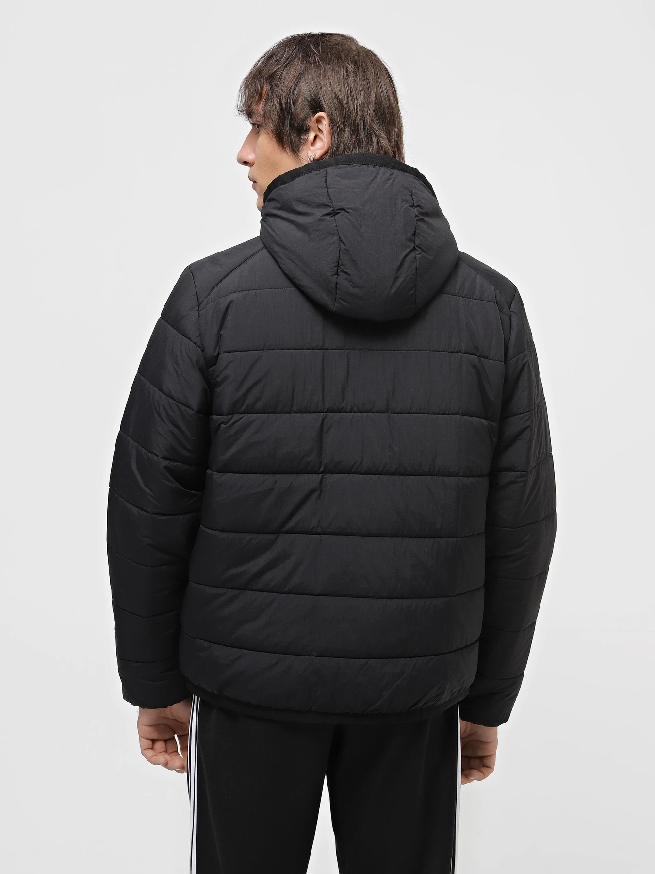 Куртки та дублянки Timberland Garfield Mid Weight Hooded Puffer Jacket модель TB0A6G39001 Куртки та дублянки Timberland Garfield Mid Weight Hooded Puffer Jacket модель TB0A6G39001 Фото