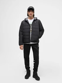 Куртки та дублянки Timberland Garfield Mid Weight Hooded Puffer Jacket модель TB0A6G39001 Фото