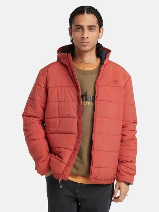 Куртки та дублянки Timberland Garfield Thermarange™ Puffer модель TB0A6G39DV5 Фото