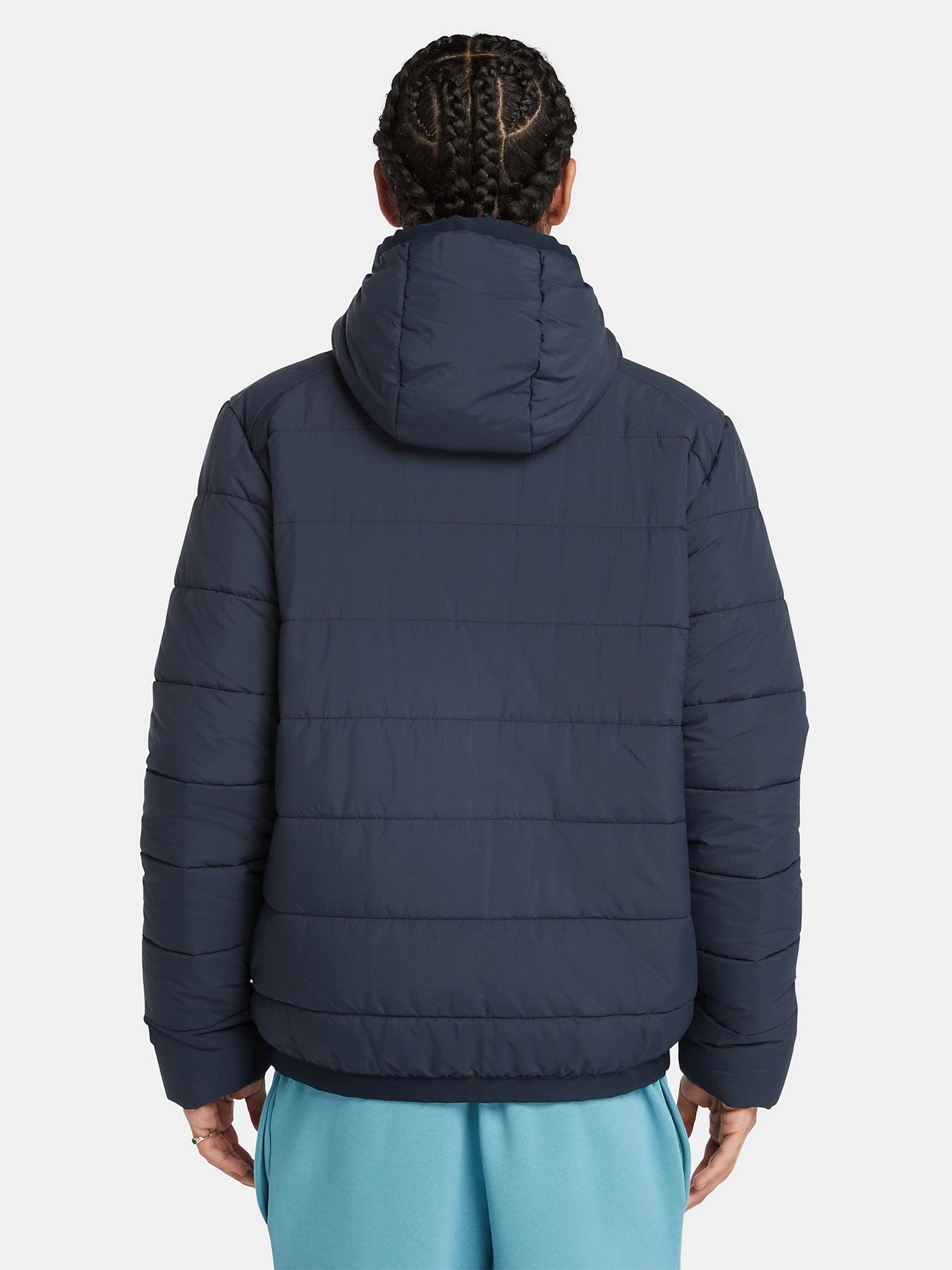 Куртки та дублянки Timberland Garfield Thermarange™ Puffer модель TB0A6G39433 Фото