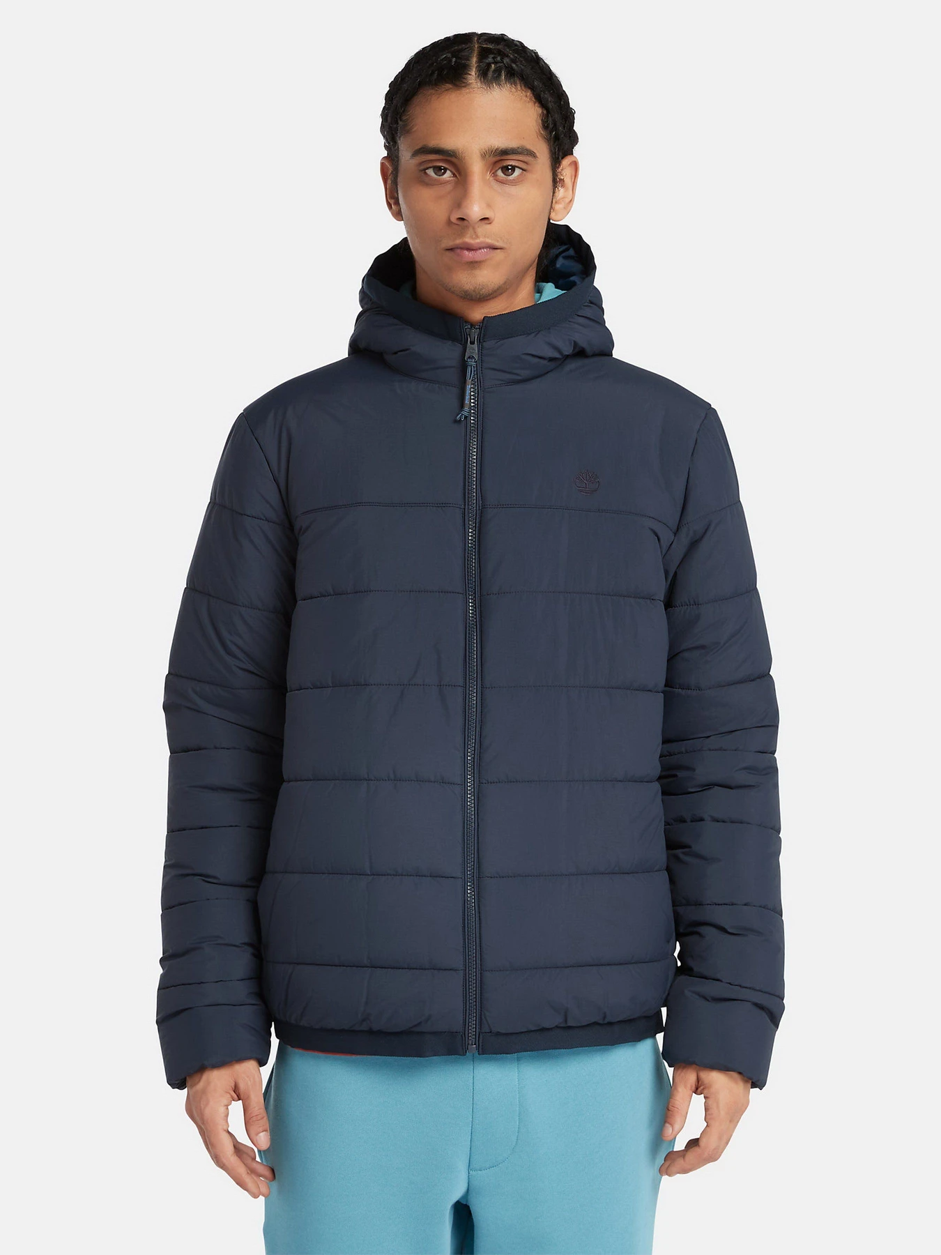 Куртки та дублянки Timberland Garfield Thermarange™ Puffer модель TB0A6G39433 Фото