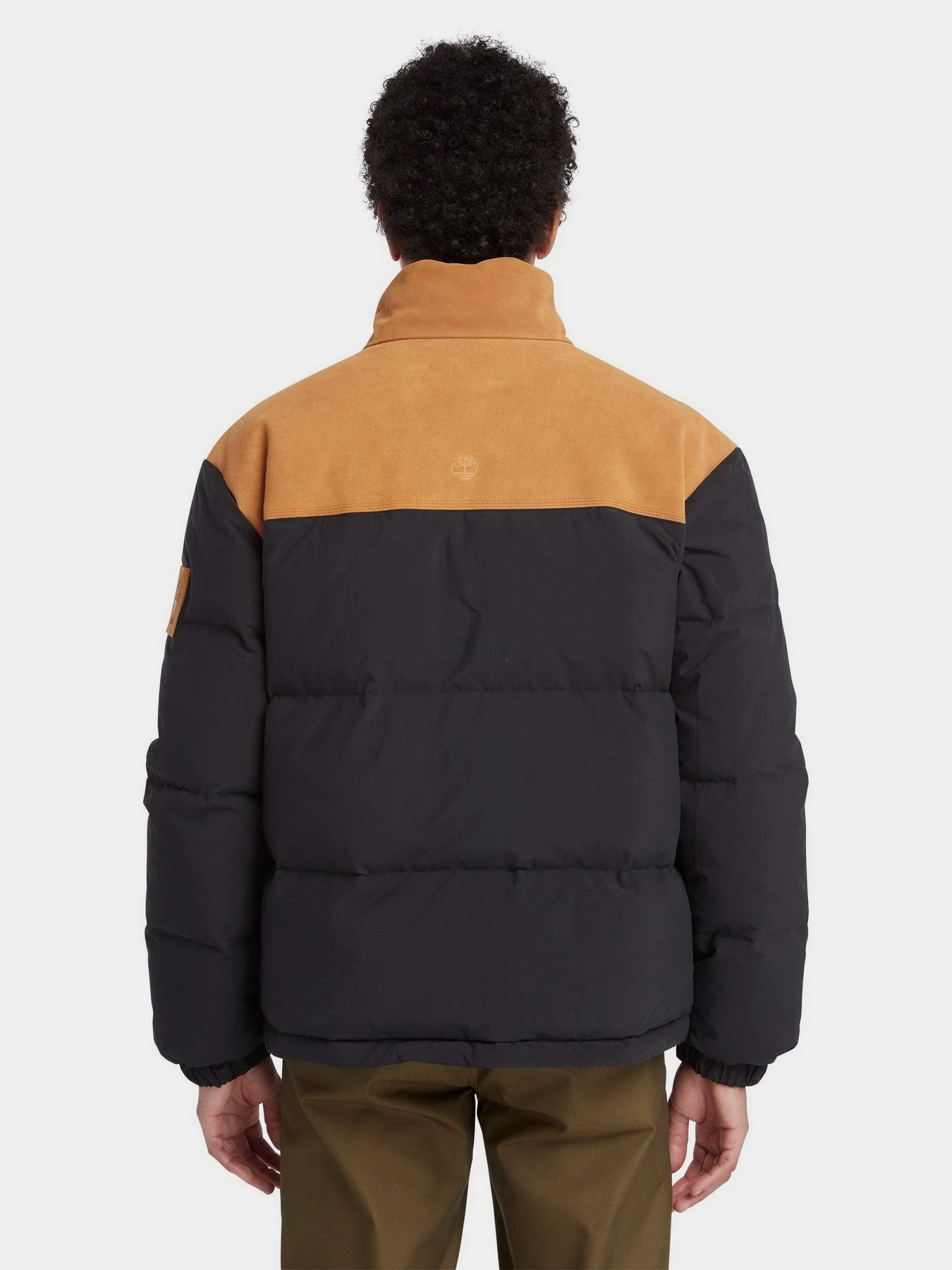 Куртки и дубленки Timberland Mountain Ultimate модель TB0A6G2N001 Куртки и дубленки Timberland Mountain Ultimate модель TB0A6G2N001 Фото