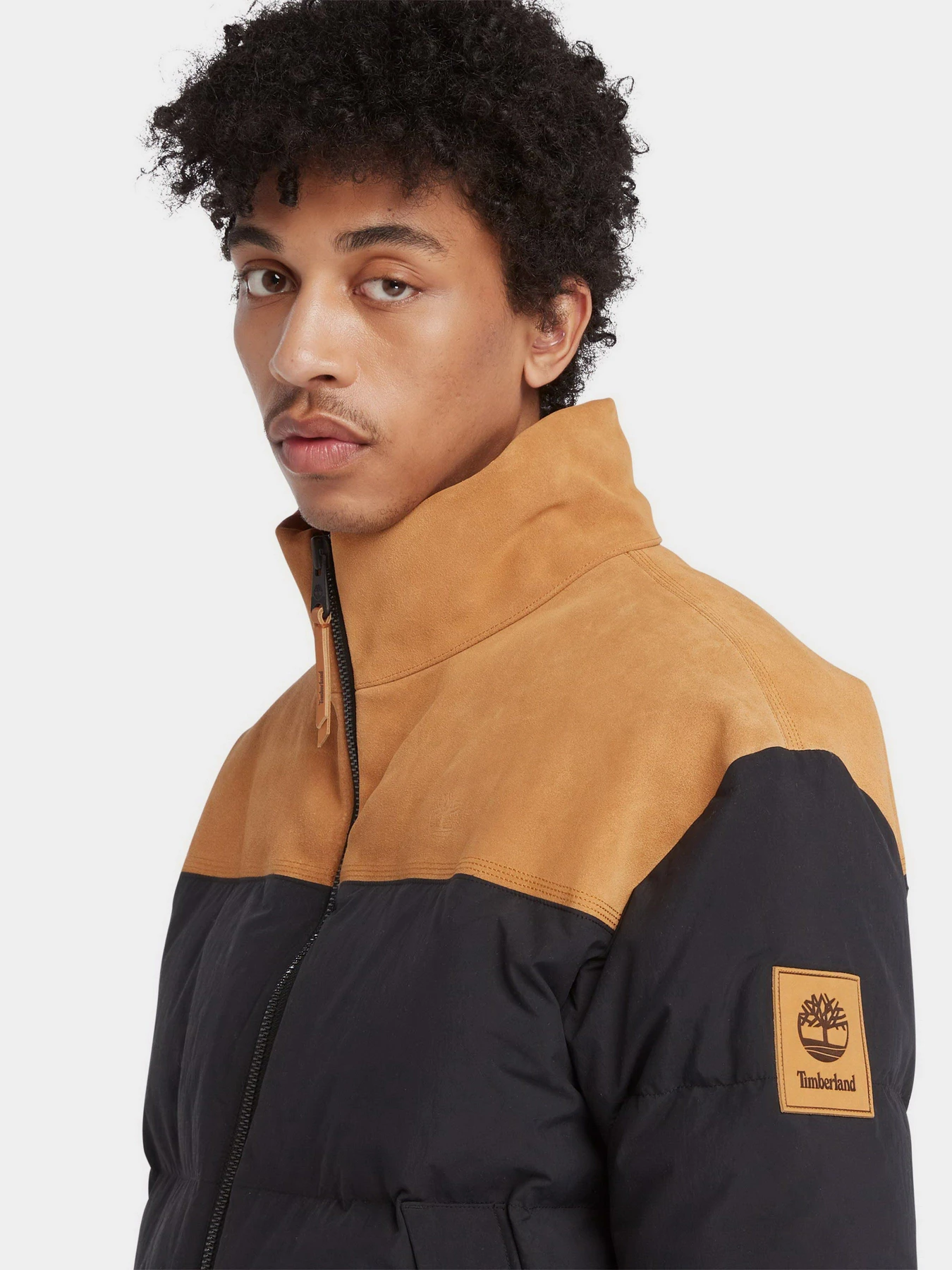 Куртки и дубленки Timberland Mountain Ultimate модель TB0A6G2N001 Куртки и дубленки Timberland Mountain Ultimate модель TB0A6G2N001 Фото