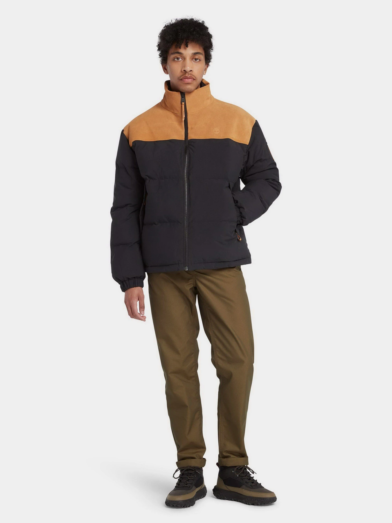 Куртки и дубленки Timberland Mountain Ultimate модель TB0A6G2N001 Куртки и дубленки Timberland Mountain Ultimate модель TB0A6G2N001 Фото