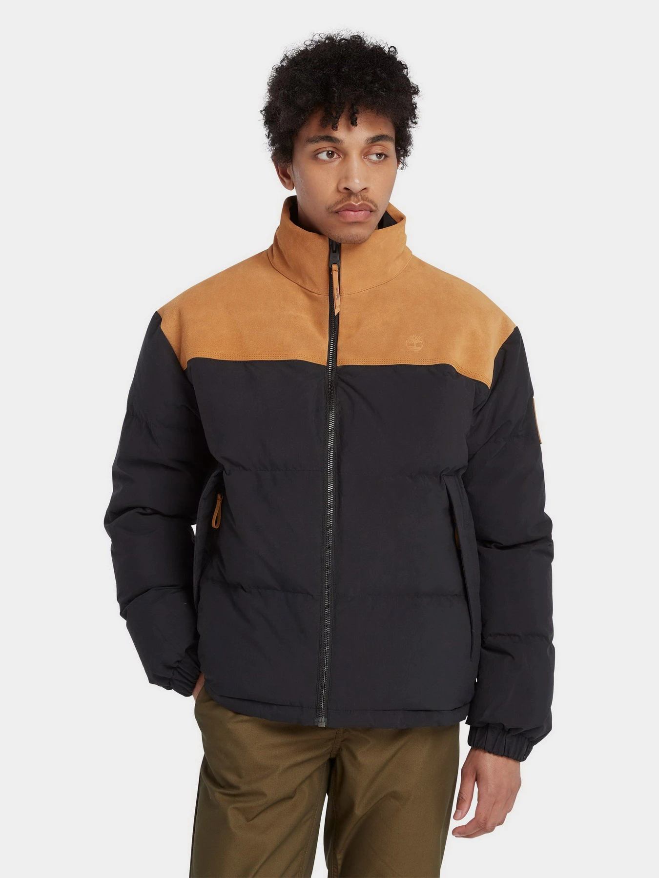 Куртки и дубленки Timberland Mountain Ultimate модель TB0A6G2N001 Куртки и дубленки Timberland Mountain Ultimate модель TB0A6G2N001 Фото