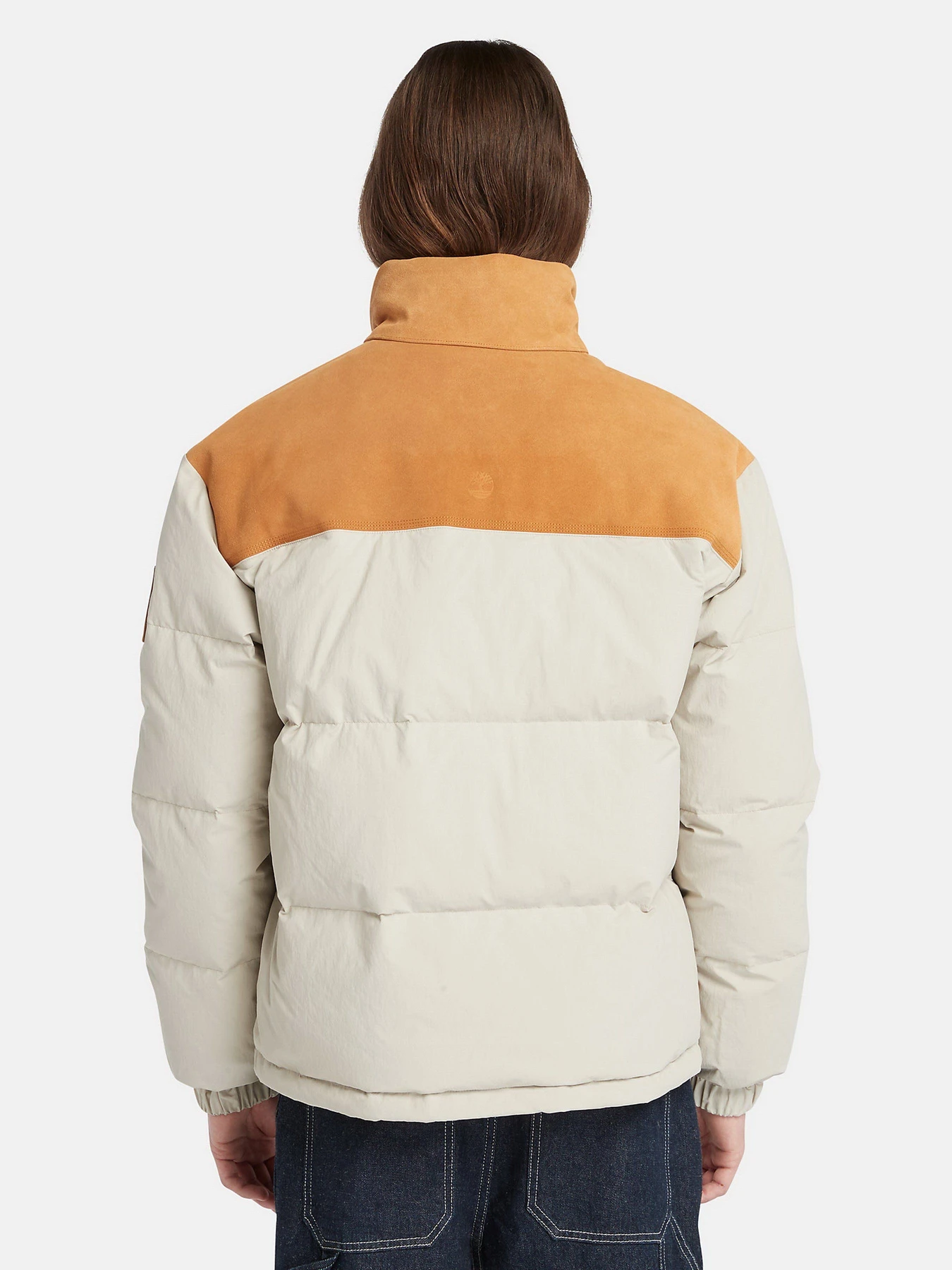 Куртки и дубленки Timberland Mountain Ultimate модель TB0A6G2NCY2 Куртки и дубленки Timberland Mountain Ultimate модель TB0A6G2NCY2 Фото