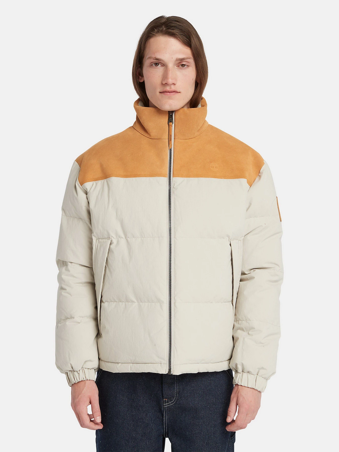 Куртки и дубленки Timberland Mountain Ultimate модель TB0A6G2NCY2 Куртки и дубленки Timberland Mountain Ultimate модель TB0A6G2NCY2 Фото