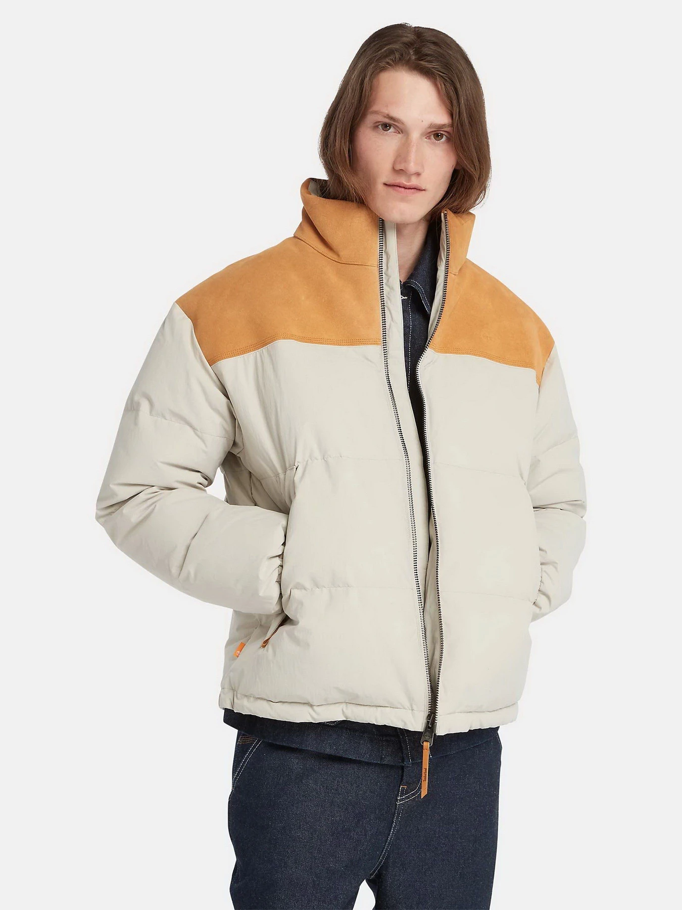 Куртки и дубленки Timberland Mountain Ultimate модель TB0A6G2NCY2 Куртки и дубленки Timberland Mountain Ultimate модель TB0A6G2NCY2 Фото