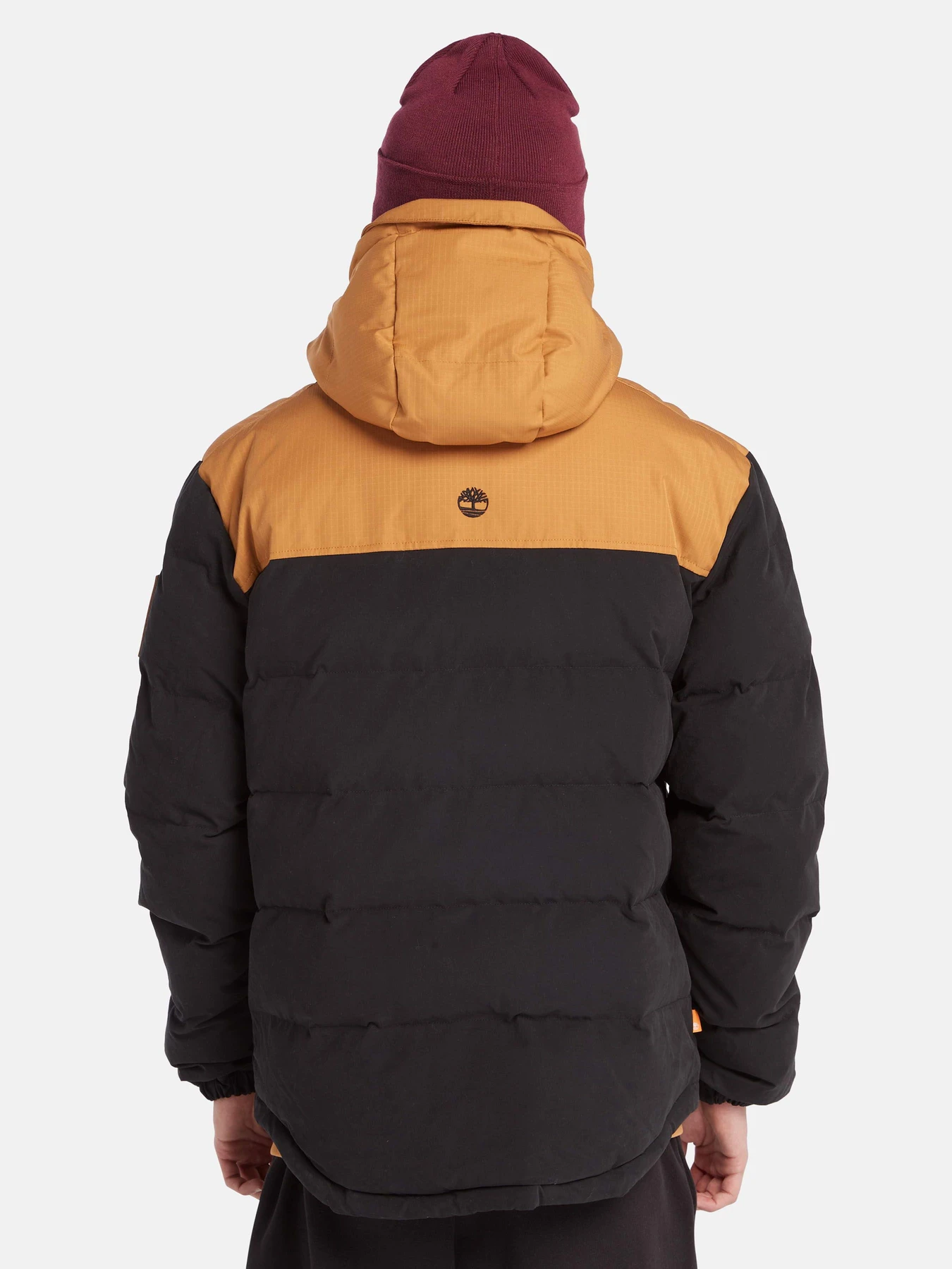 Куртки и дубленки Timberland DWR Welch Mountain Puffer модель TB0A6U7SP57 Куртки и дубленки Timberland DWR Welch Mountain Puffer модель TB0A6U7SP57 Фото