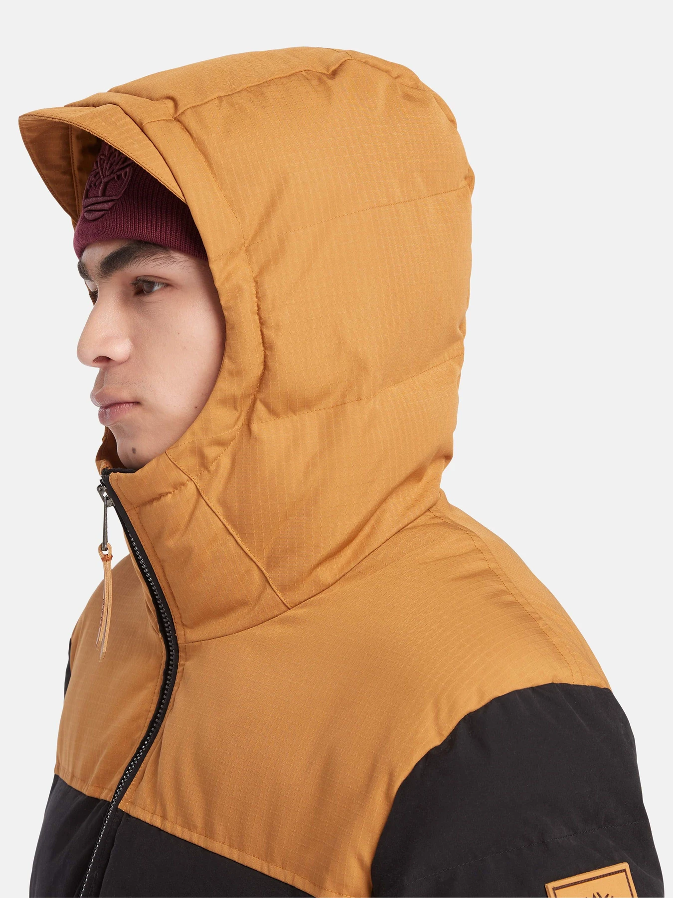 Куртки и дубленки Timberland DWR Welch Mountain Puffer модель TB0A6U7SP57 Куртки и дубленки Timberland DWR Welch Mountain Puffer модель TB0A6U7SP57 Фото